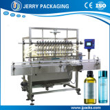 Automatic Cosmetic Liquid Bottling Bottle Filling Machine