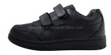 Velcro School Shoes for Boy and Girl Good Quality Hot Sell Deing