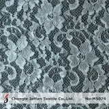 Stretch Lace Fabric for Dress Material (M5076)