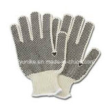 Dotted Gloves Hand Gloves Dotted Cotton Gloves