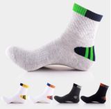 Custom Men's Sport Sock in Various Colors and Designs