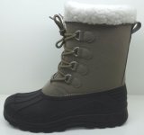 Snow Boots / Injection Shoes in High Quality (SNOW-190024)
