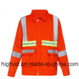 Safety Workwear with ANSI107 Standard (C2401)