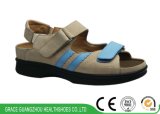 Low Moq Comfort Breathable Casual / Leisure Sandal With Pu Outsole