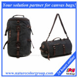 New Fashion Canvas Travel School Duffle Bag Backpack