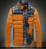 Popular Chinamade Windproof High Quality Down Jacket for Men