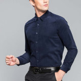 Men Office Uniform Flannel Shirts for Men
