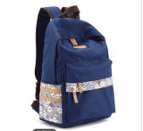 Fashion Printing School Backpack Sports Bags