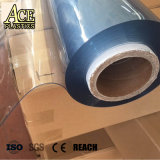 Soft/Flexible Clear Transparent PVC Lamination Film for Curtain/Tent/Tablecloth/Cover