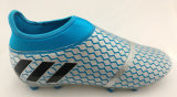 New Design Outdoor Soccer Sport Shoe / Football Shoe with Sock