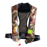 Smallest Auto Inflatable Life Vest for Fishing