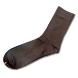 Man Solid Colour Sock (DL-MS-21)