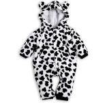 Baby Snow Suit with Flannel (Baby romper)