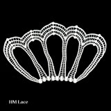Queen Crown Shape Fashion Lace Collar Design Necklace Apparel Collar X054