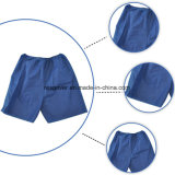 Beauty Salon and SPA PP Disposable Nonwoven Boxers for Men