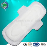 Sexy Cotton Sanitary Napkin with Super Absorbent Polymer