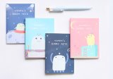 Hot Sale Sewing Thread Soft Cover Notebook