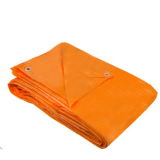 PE/PP Waterproof Fireproof Tarpaulin with Excellent Quality PVC Tarpaulin Truck Cover Ddx-009