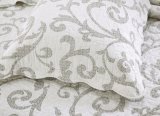 Microfiber Quilt High Quality Washable 100% Cotton Soft Hotel Quilts for 4 Seasons