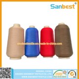 100% Continuous Polyester Textured Over-Lock Thread Low Shrinkage
