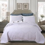 100% Cotton Filled Bedding Quilt for Spring and Summer High Level Quality
