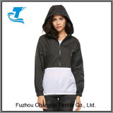 Women's Waterproof Raincoat Outdoor Hooded Windbreaker