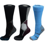 Simple Pattern Design Socks for Unisex Dress Compression Sock