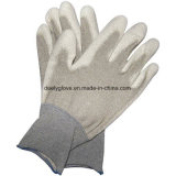 Anti Static ESD Safe Gloves Electronic Working Gloves Finger Protect