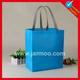Handheld Custom Printed Fabric Shopping Bag