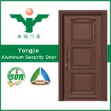 Professional Design Aluminum Security Swing Door