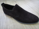 Suede Mens Casual Flat Shoes Nx 525