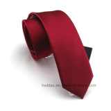 Promotion Plain Color Polyester Necktie (HWN04)