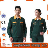 100% Cotton Auto Factory Worker Uniform with Custom Design