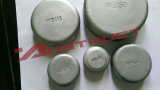 700 Bhn/63 RC Laminated Wear Resistant Materials Wear Buttons