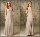 Chiffon Bridesmaids Dress Long Party Prom Evening Dresses B2918