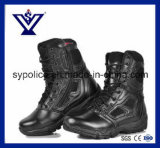 New Design Military Boots, Tactical Gear in Black (SYSG-280)