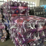 Various Color Polyester Fabric Plain Weave Textile