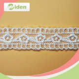 2 Cm Delicate Pattern French Lace for Nigeria Party