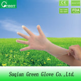 Disposable PVC Examination Gloves Single Use Only Vinyl Material