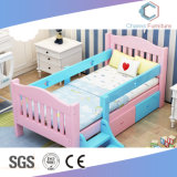 Factory Price Wooden School Furniture Bed for Kids
