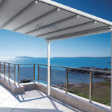 Motorized Awnings with Fabric