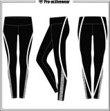 Wholesale Sportswear Pants OEM Factory Custom Seamless Yoga Leggings