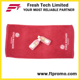 Chinese Promotional Compressed Towel with Logo Design