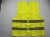 Wholesale Workwear High Visibility Traffic Reflective Safety Vest with Ce