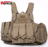 High Quality Military Tactical Vest Combat Gear