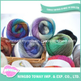 Cheap Fine Roving Merino Crochet Wool Knitting