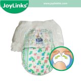 OEM Private Label Disposable Cotton Baby Training Pants for Active Baby