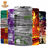Hot Wholesale Cheap Custom Tube Head Wrap Polyester Multifunctional Bandana