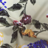Flowers Aop Fabric with 80%Nylon 20%Spandex