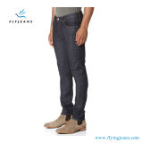 Hot Sale Men Classic Skinny Denim Jeans Witha Deep Indigo Wash by Fly Jeans